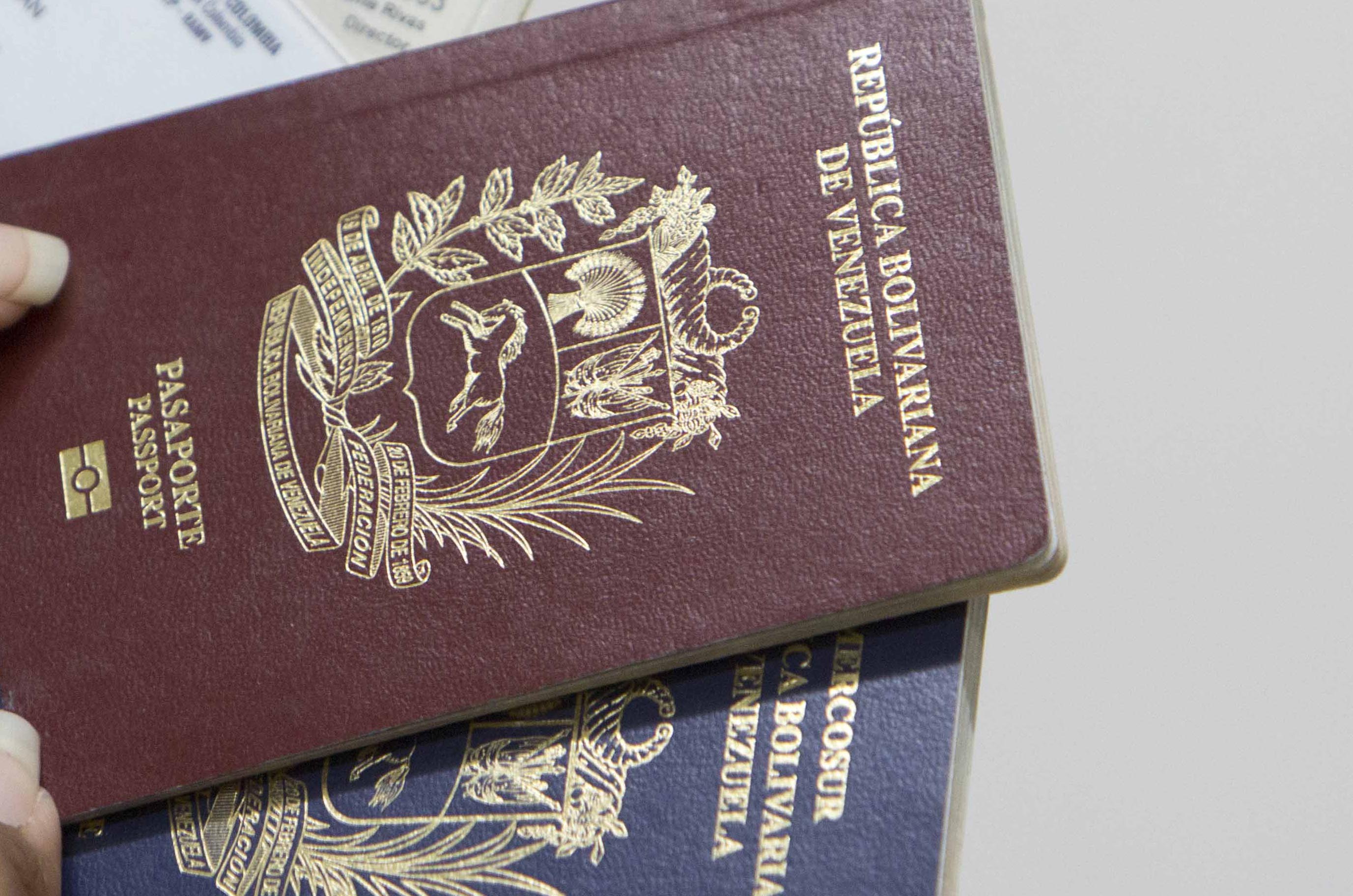 ¿cuáles Son Los Países A Los Que Puedes Viajar Con Solo Pasaporte Fronteraemk 6518